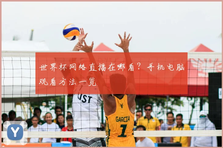 世界杯网络直播在哪看？手机电脑观看方法一览