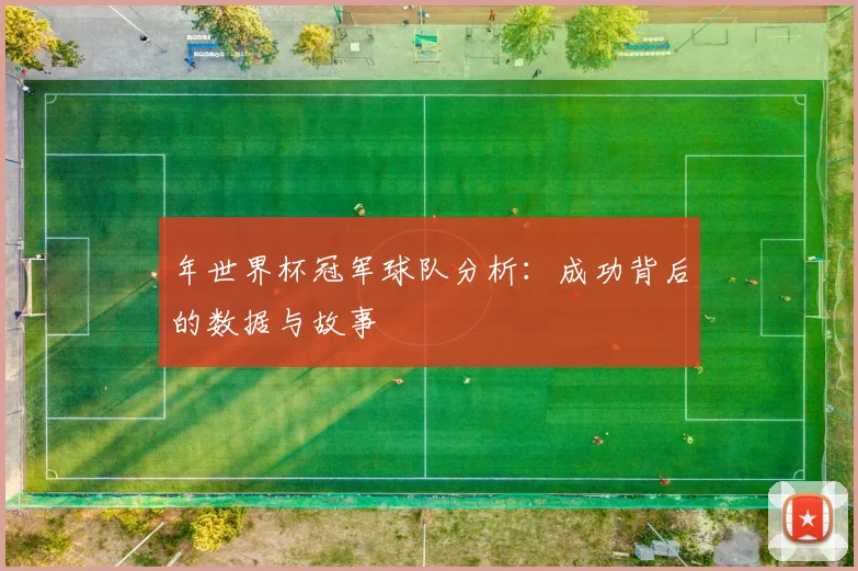 年世界杯冠军球队分析：成功背后的数据与故事